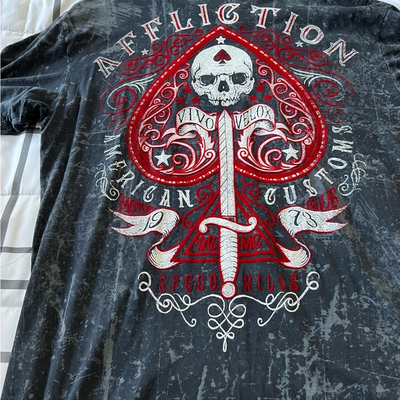 Men’s xl short sleeve T-shirt, never worn bought and removed tags - Picture 3 of 3